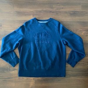 Men’s Roots Crewneck